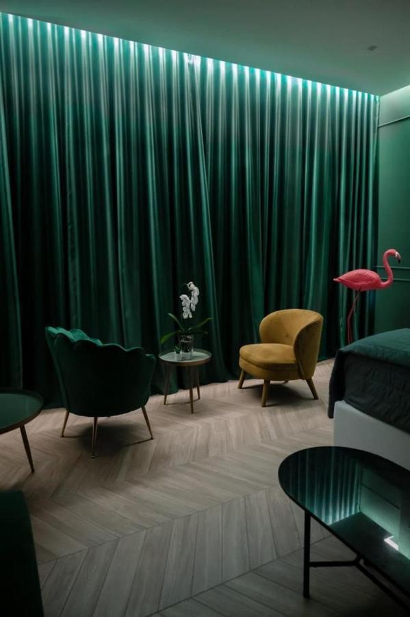 Salotto Room Boutique Pescara Exteriér fotografie
